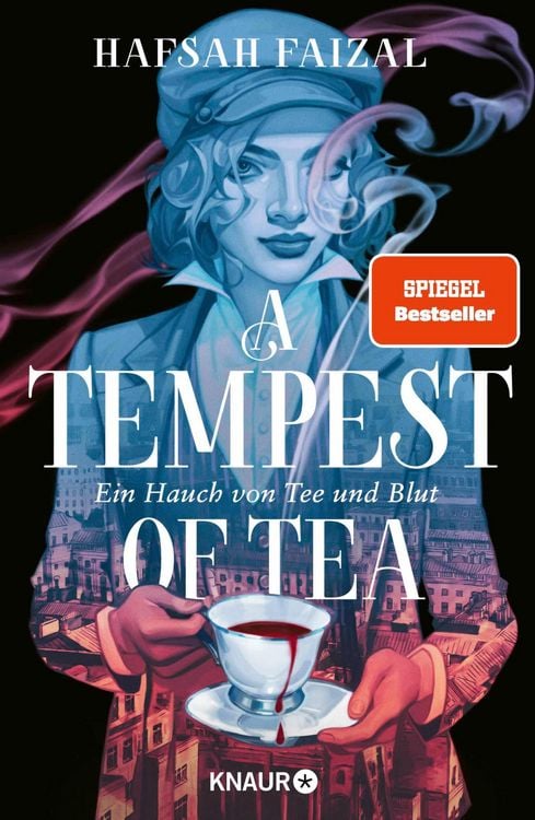 Produktbild: A Tempest of Tea