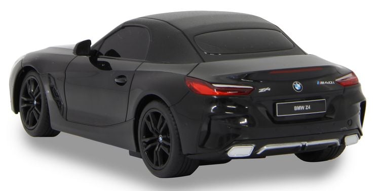 Produktbild: BMW Z4 Roadster 1:24 schwarz 2,4GHz