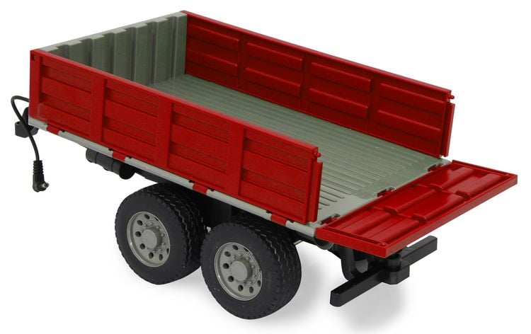 Produktbild: Jamara Kipper rot f&uuml;r RC-Traktor 1:16