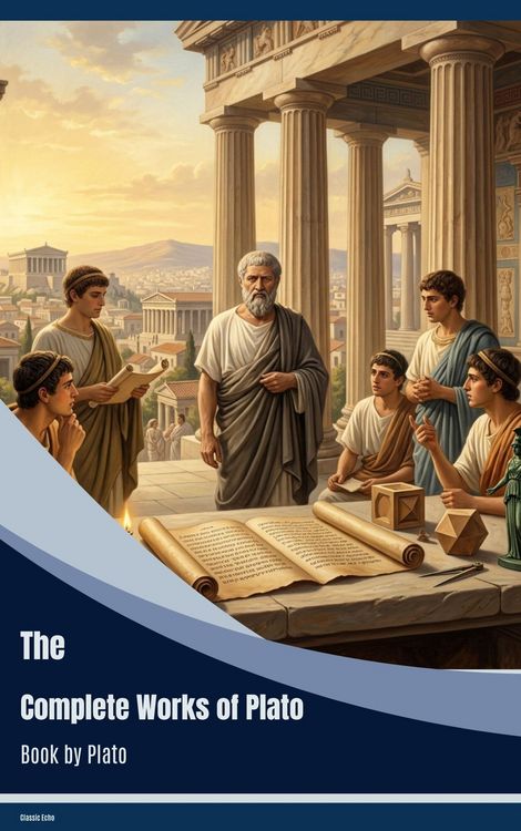 Produktbild: The Complete Works of Plato