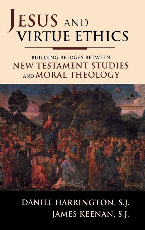 Produktbild: Jesus and Virtue Ethics