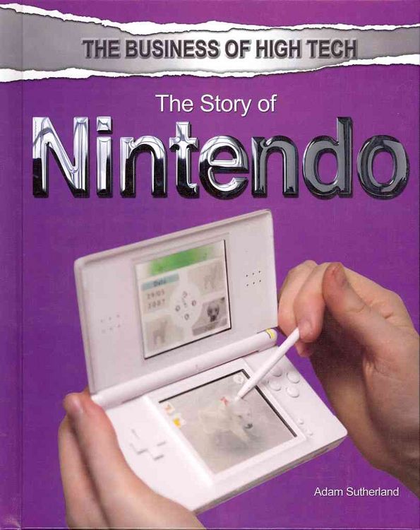 Produktbild: The Story of Nintendo