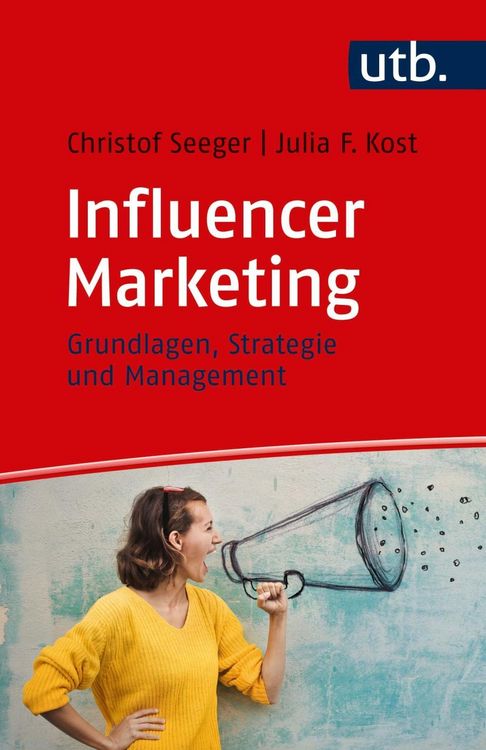 Produktbild: Influencer Marketing