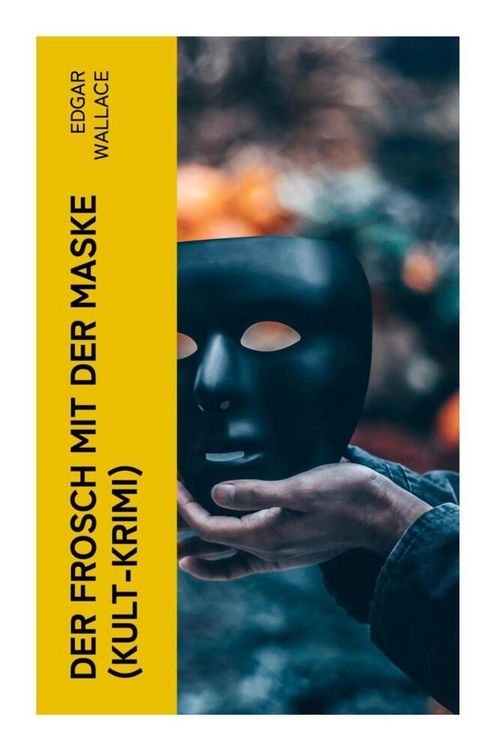 Produktbild: Der Frosch mit der Maske (Kult-Krimi)