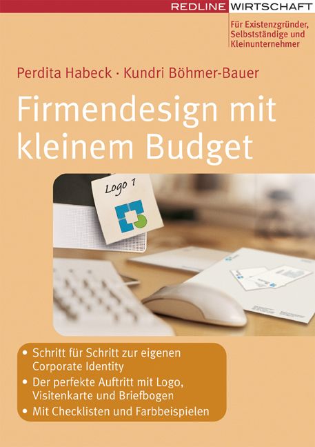 Produktbild: Firmendesign mit kleinem Budget