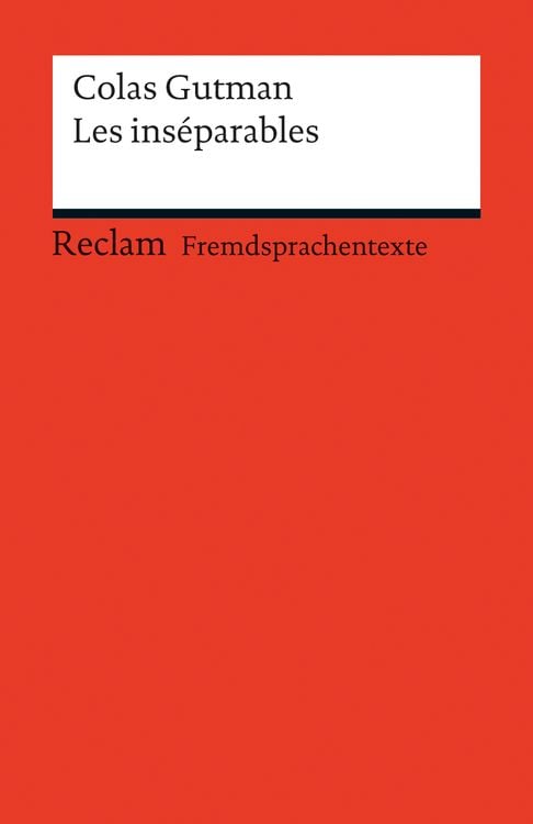 Produktbild: Les inséparables
