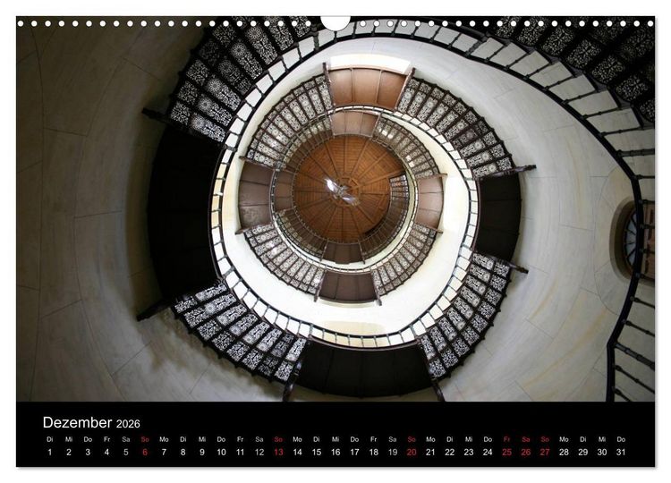 Produktbild: R&Uuml;GEN (Wandkalender 2026 DIN A3 quer), CALVENDO Monatskalender
