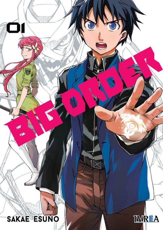 Produktbild: Bir order