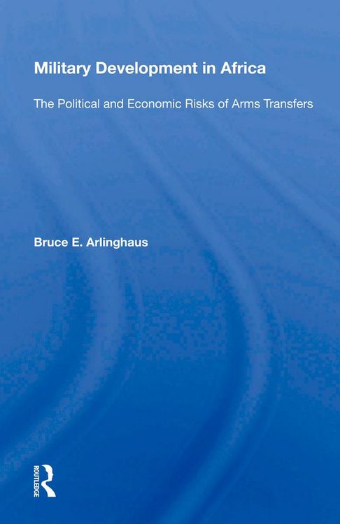 Produktbild: Military Development in Africa