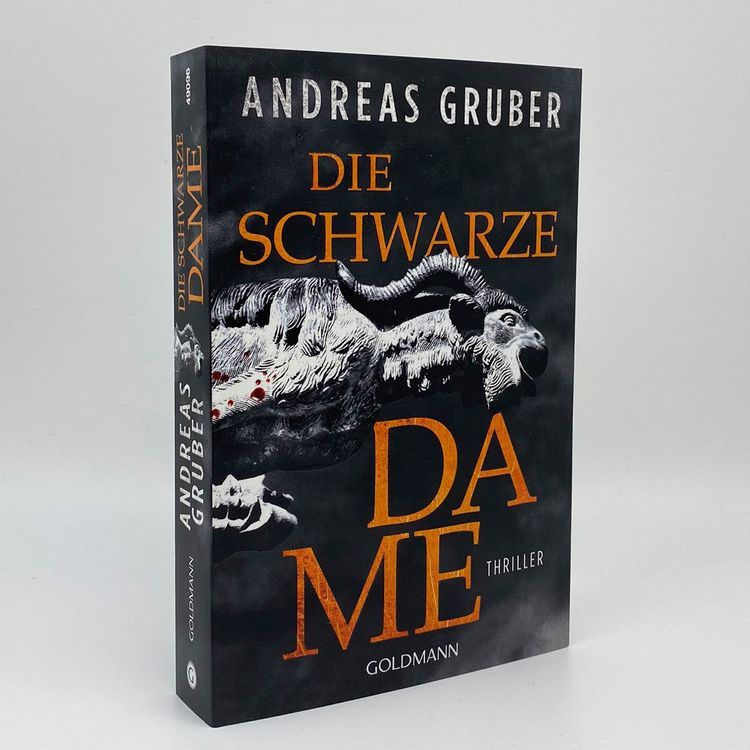 Produktbild: Die schwarze Dame