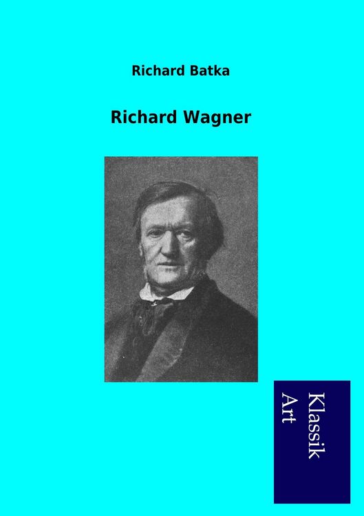 Produktbild: Richard Wagner