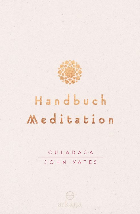 Produktbild: Handbuch Meditation