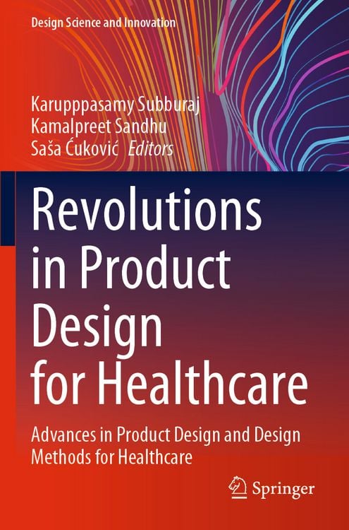 Produktbild: Revolutions in Product Design for Healthcare