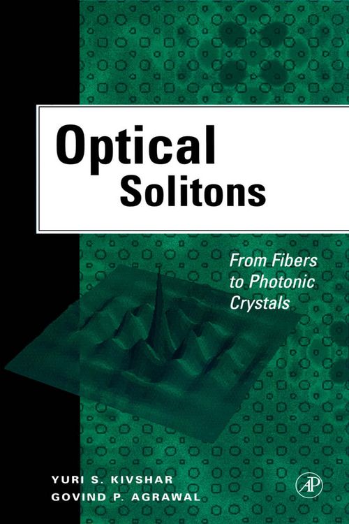 Produktbild: Optical Solitons
