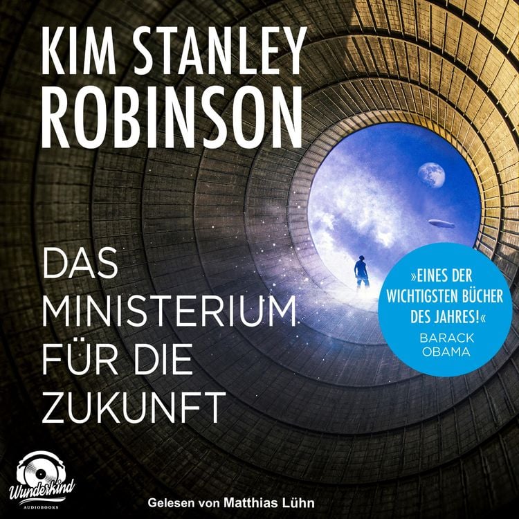 Produktbild: Das Ministerium für die Zukunft