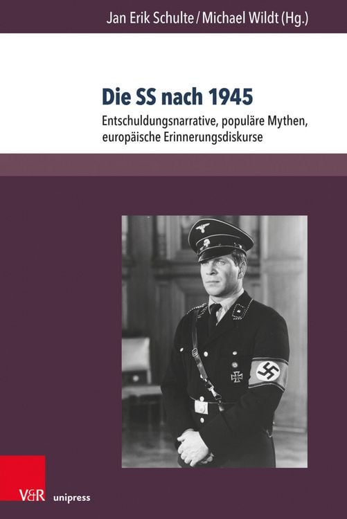 Produktbild: Die SS nach 1945