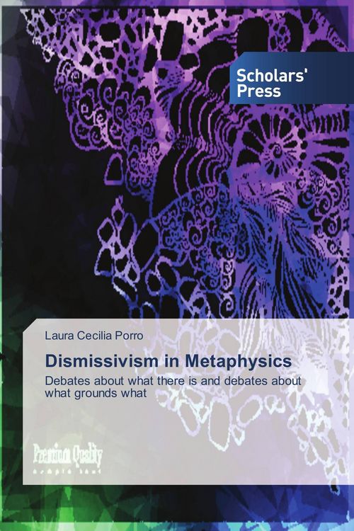 Produktbild: Dismissivism in Metaphysics
