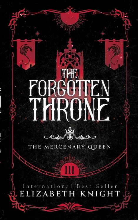 Produktbild: The Forgotten Throne