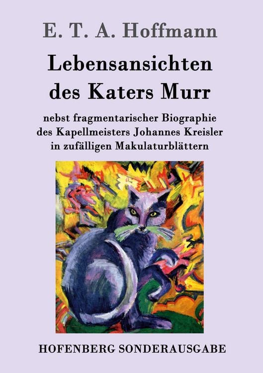 Produktbild: Lebensansichten des Katers Murr