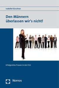 Produktbild: Den M&auml;nnern &uuml;berlassen wir's nicht!