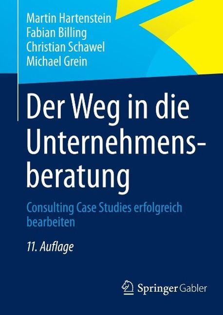 Produktbild: Der Weg in die Unternehmensberatung