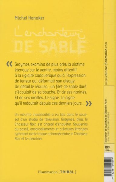 Produktbild: Chasseur noir