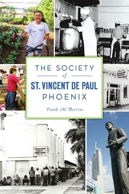 Produktbild: The Society of St. Vincent de Paul Phoenix