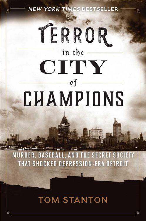 Produktbild: Terror in the City of Champions
