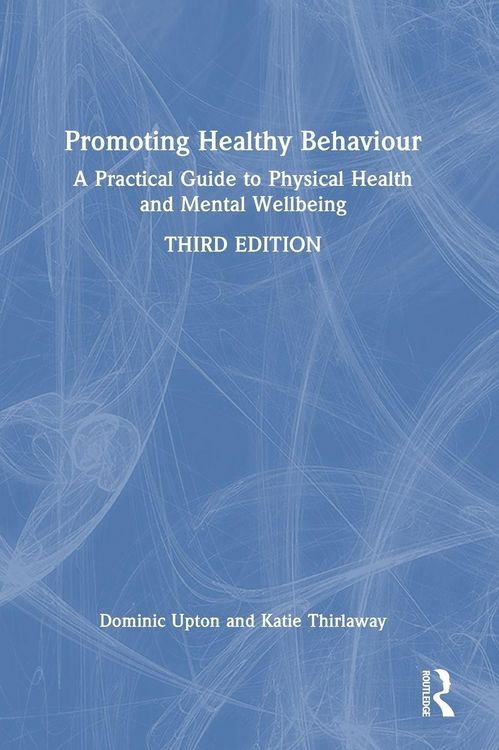Produktbild: Promoting Healthy Behaviour