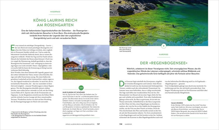 Produktbild: Roadtrips S&uuml;dtirol