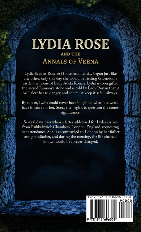 Produktbild: Lydia Rose & The Annals of Veena
