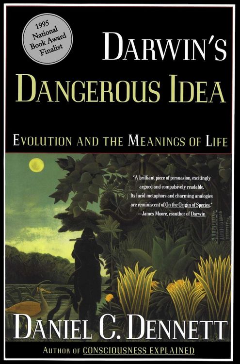 Produktbild: Darwin's Dangerous Idea