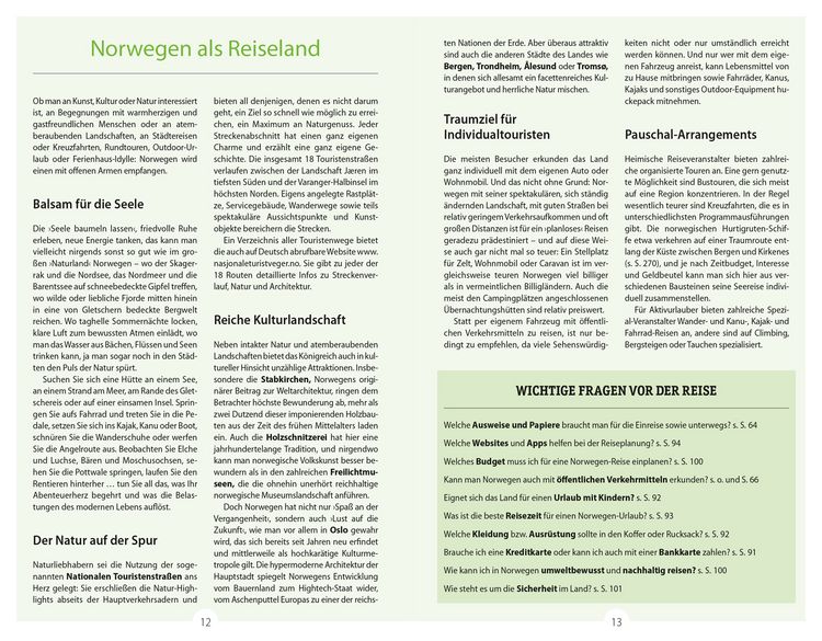 Produktbild: DuMont Reise-Handbuch Reisef&uuml;hrer Norwegen