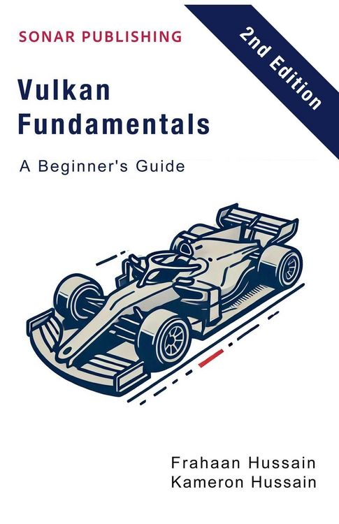 Produktbild: Vulkan Fundamentals