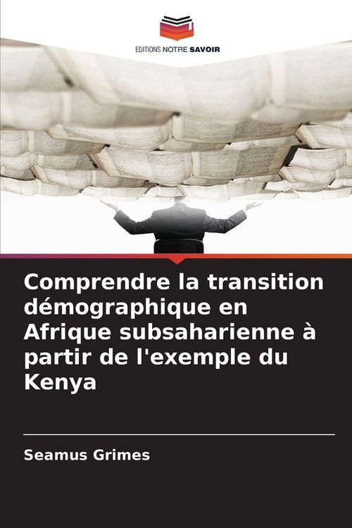 Produktbild: Comprendre la transition d&eacute;mographique en Afrique subsaharienne &agrave; partir de l'exemple du Kenya