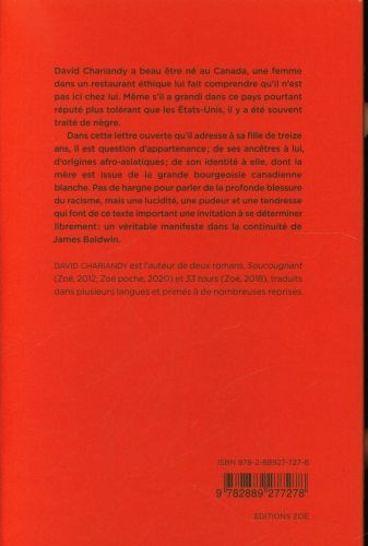 Produktbild: Il est temps que je te dise : lettre &agrave; ma fille sur le racisme