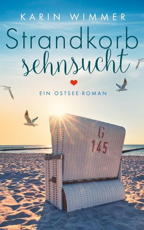 Produktbild: Strandkorbsehnsucht