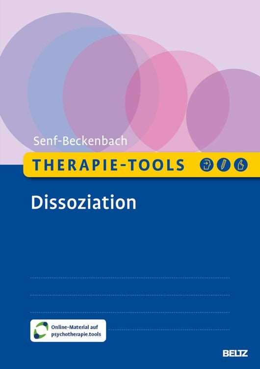 Produktbild: Therapie-Tools Dissoziation