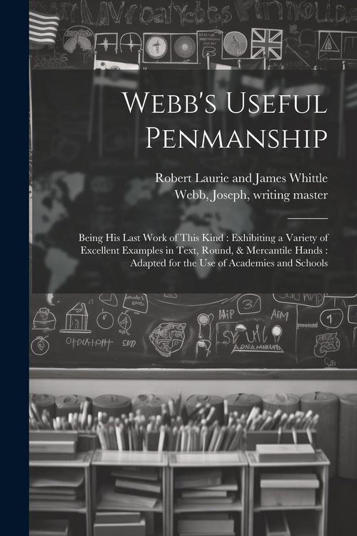 Produktbild: Webb's Useful Penmanship