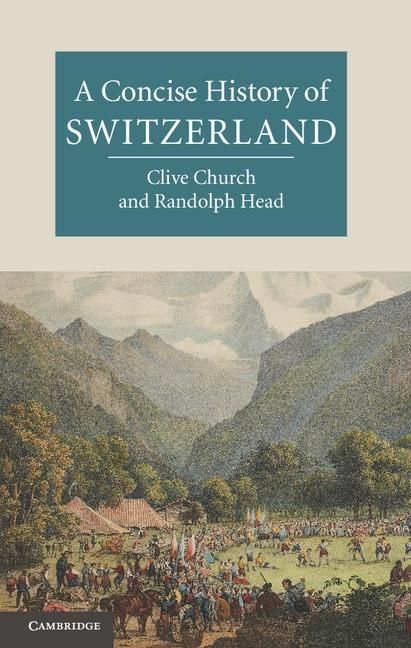 Produktbild: Concise History of Switzerland
