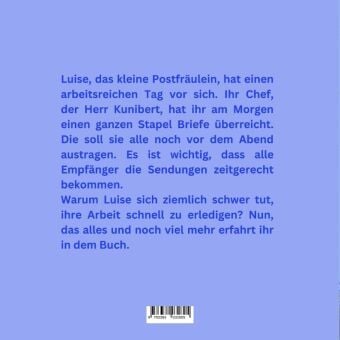 Produktbild: Luise hat&acute;s eilig