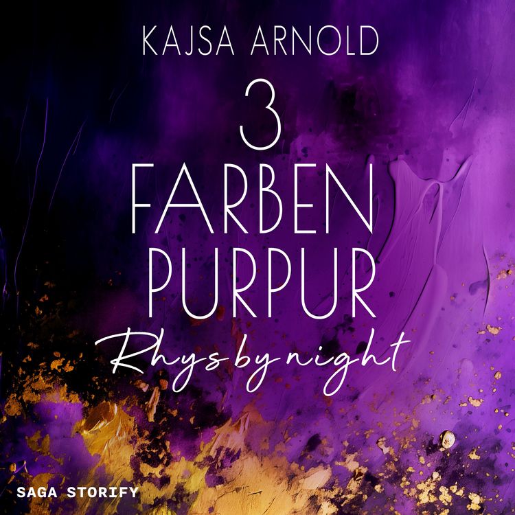 Produktbild: 3 Farben Purpur: Rhys by night