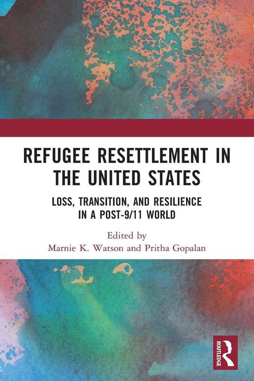 Produktbild: Refugee Resettlement in the United States