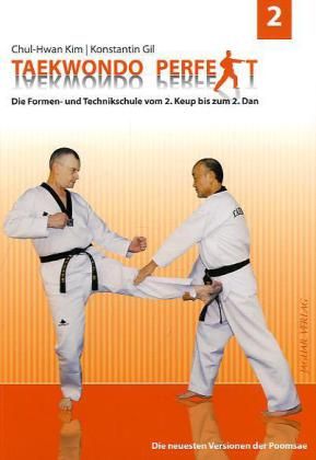 Produktbild: Taekwondo perfekt 2