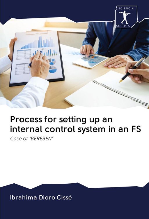 Produktbild: Process for setting up an internal control system in an FS