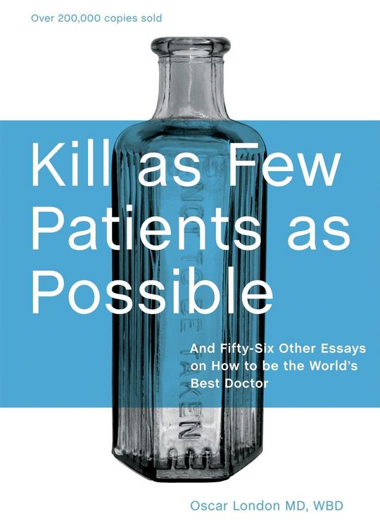 Produktbild: Kill as Few Patients as Possible