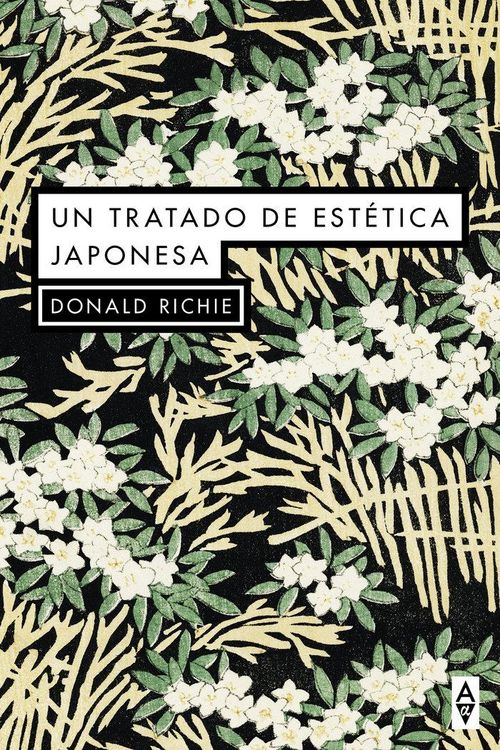 Produktbild: Un tratado de est&eacute;tica japonesa