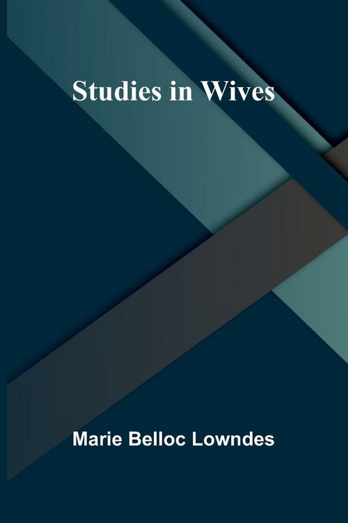 Produktbild: Studies in Wives