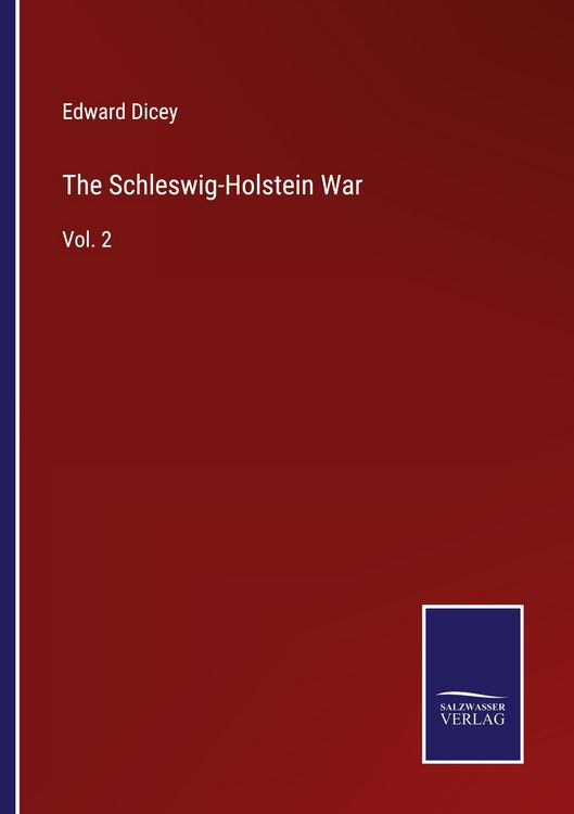Produktbild: The Schleswig-Holstein War
