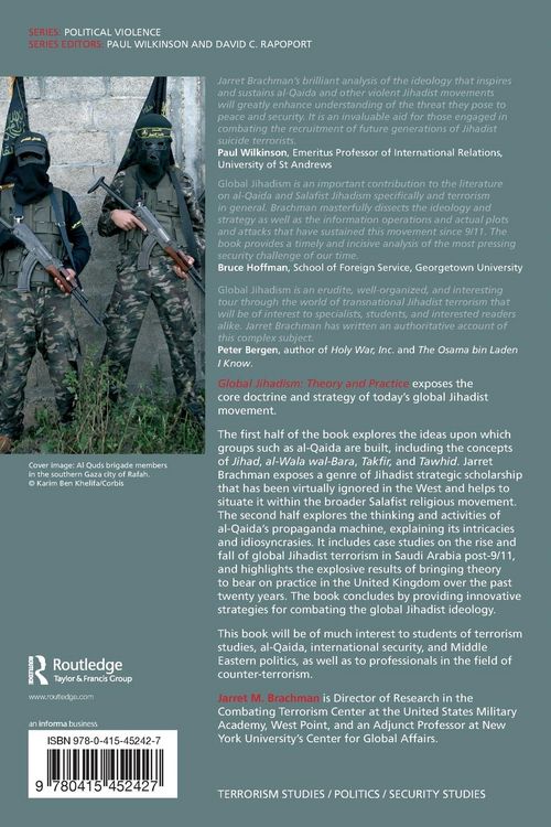 Produktbild: Global Jihadism